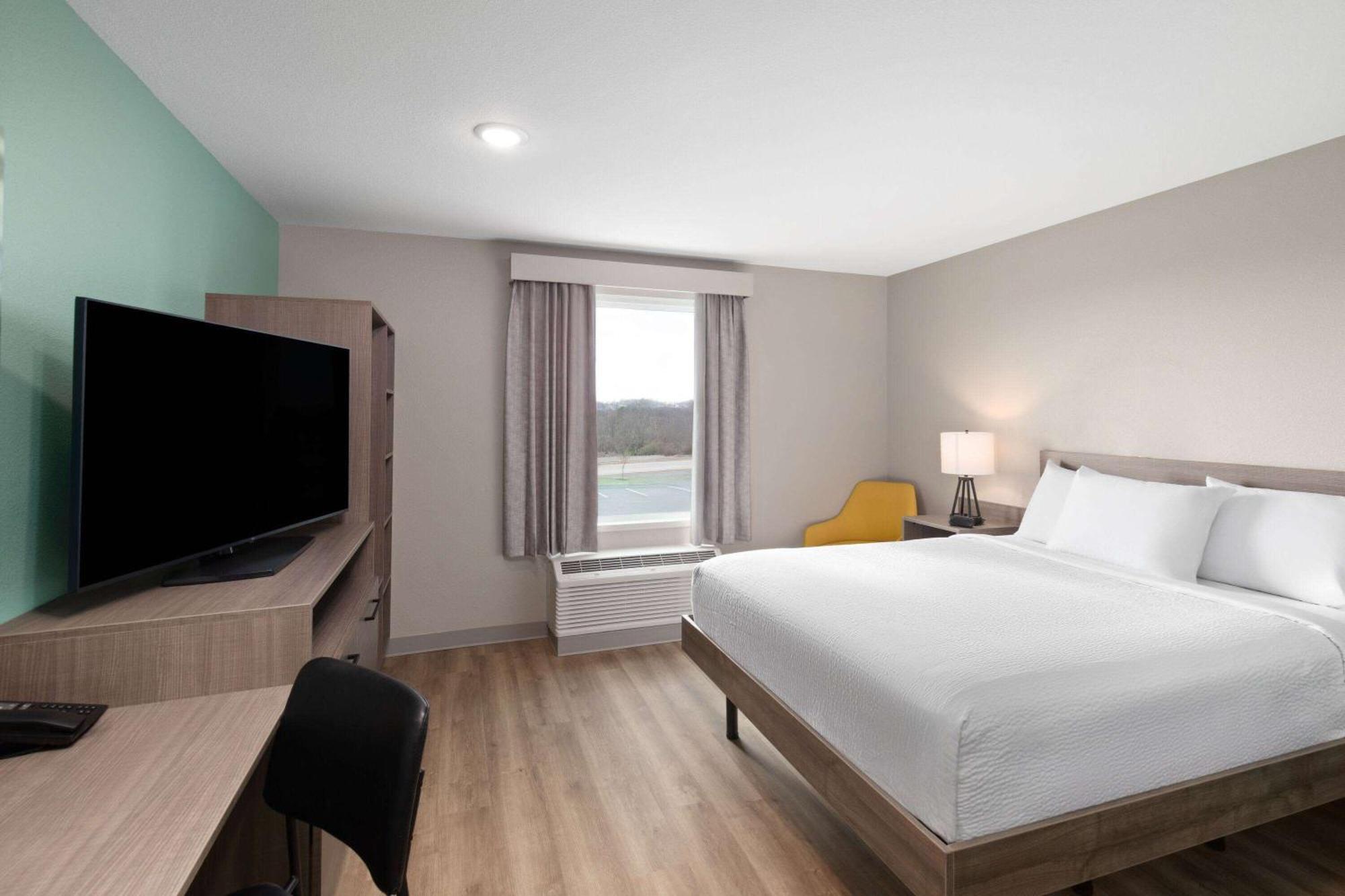 Echo Suites Extended Stay By Wyndham Nashville/ גאלאטין מראה חיצוני תמונה