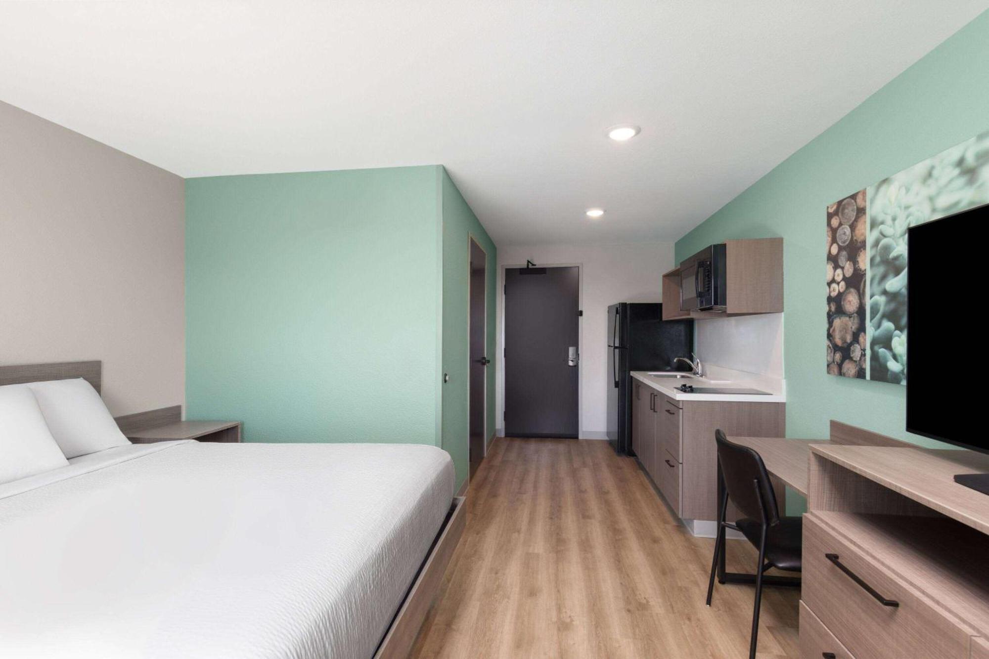 Echo Suites Extended Stay By Wyndham Nashville/ גאלאטין מראה חיצוני תמונה