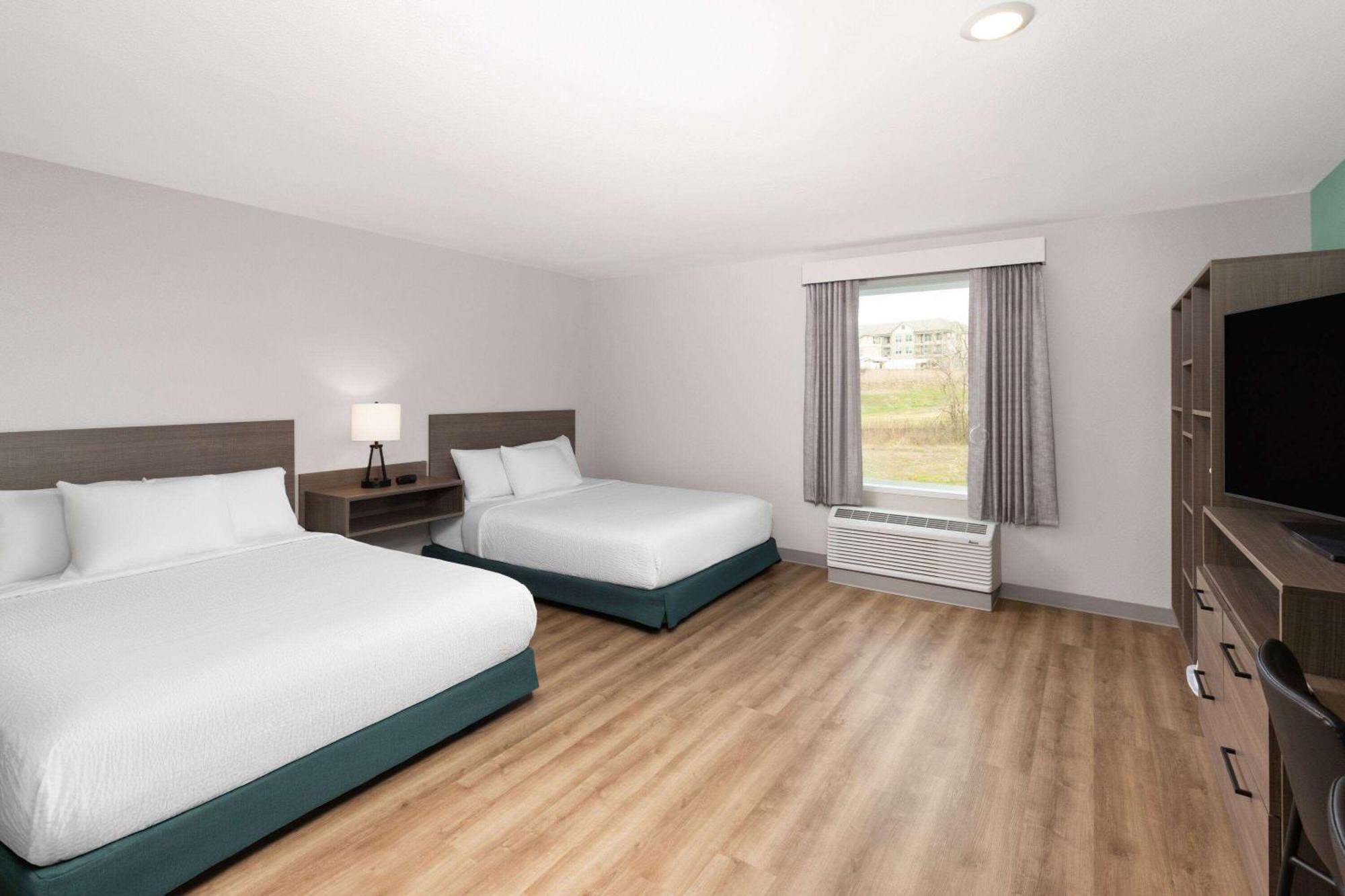 Echo Suites Extended Stay By Wyndham Nashville/ גאלאטין מראה חיצוני תמונה