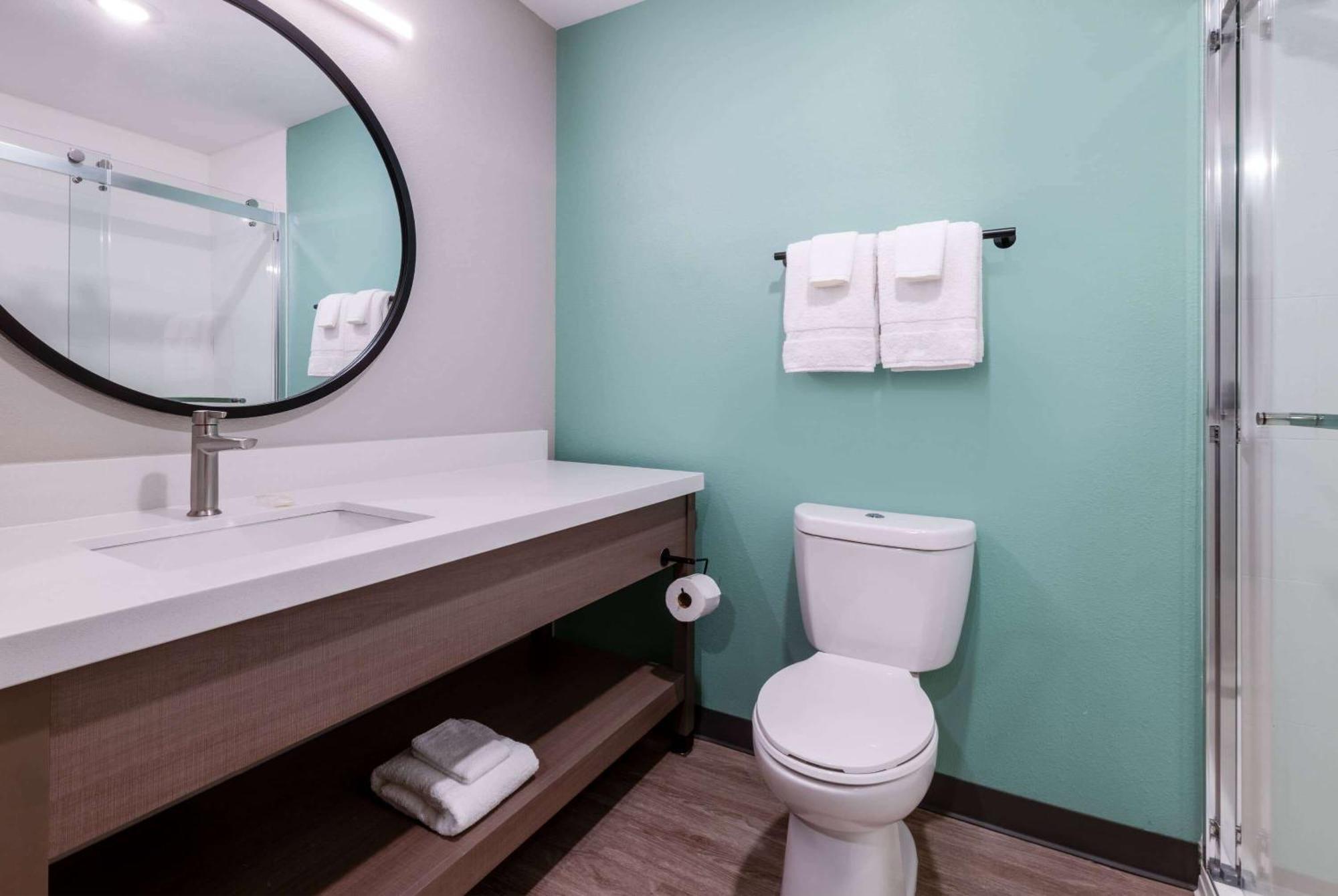 Echo Suites Extended Stay By Wyndham Nashville/ גאלאטין מראה חיצוני תמונה