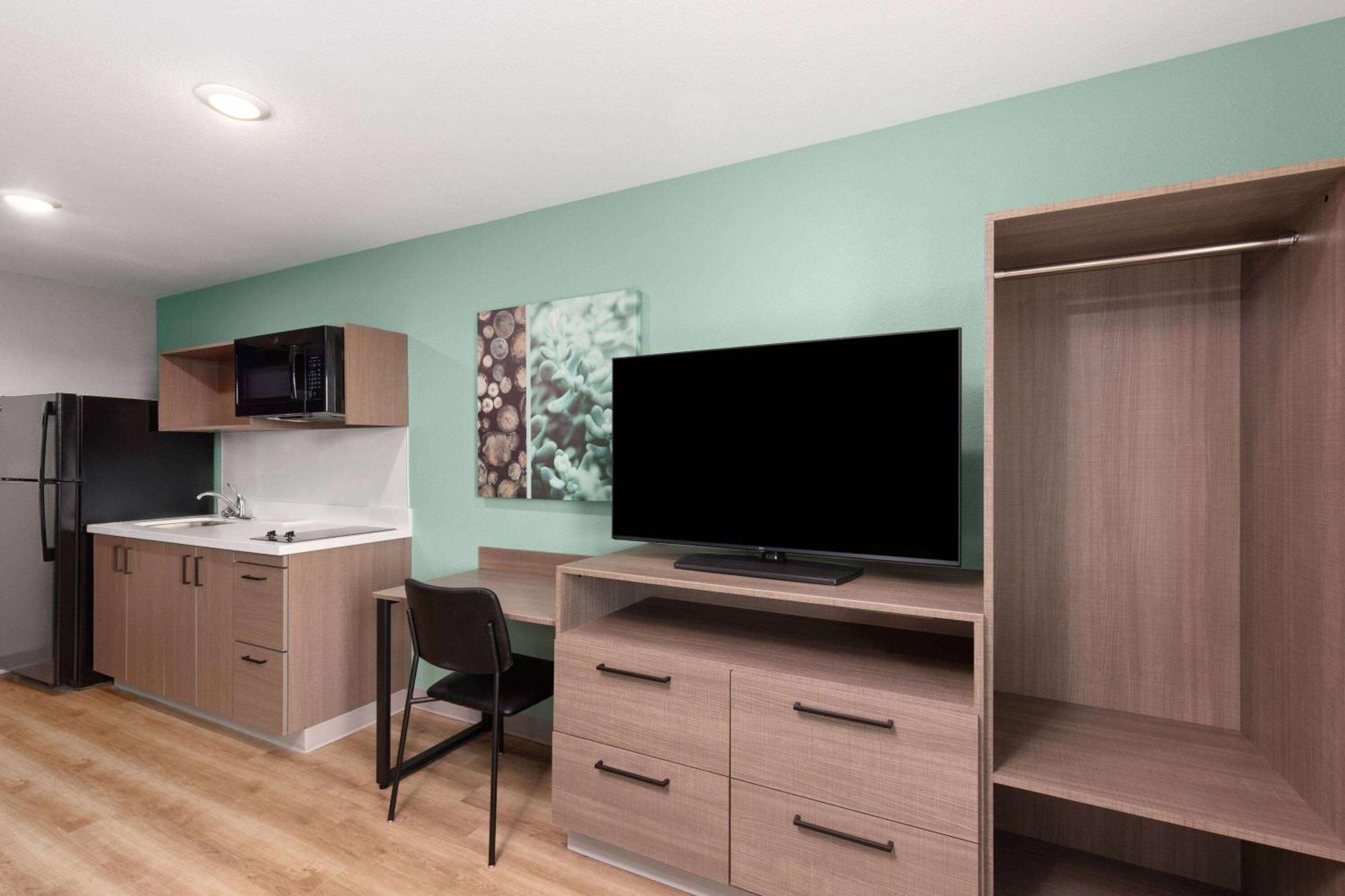 Echo Suites Extended Stay By Wyndham Nashville/ גאלאטין מראה חיצוני תמונה