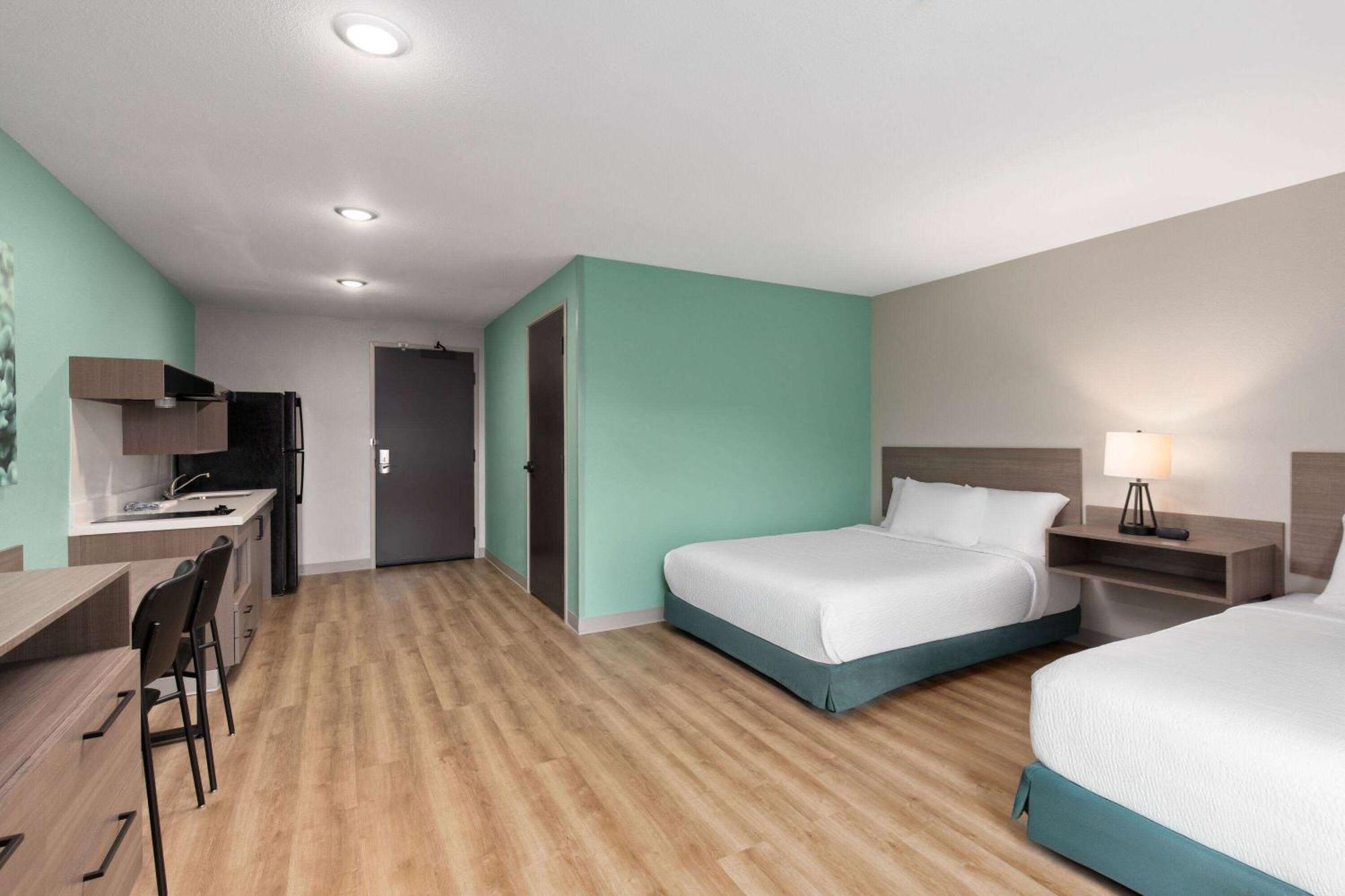 Echo Suites Extended Stay By Wyndham Nashville/ גאלאטין מראה חיצוני תמונה