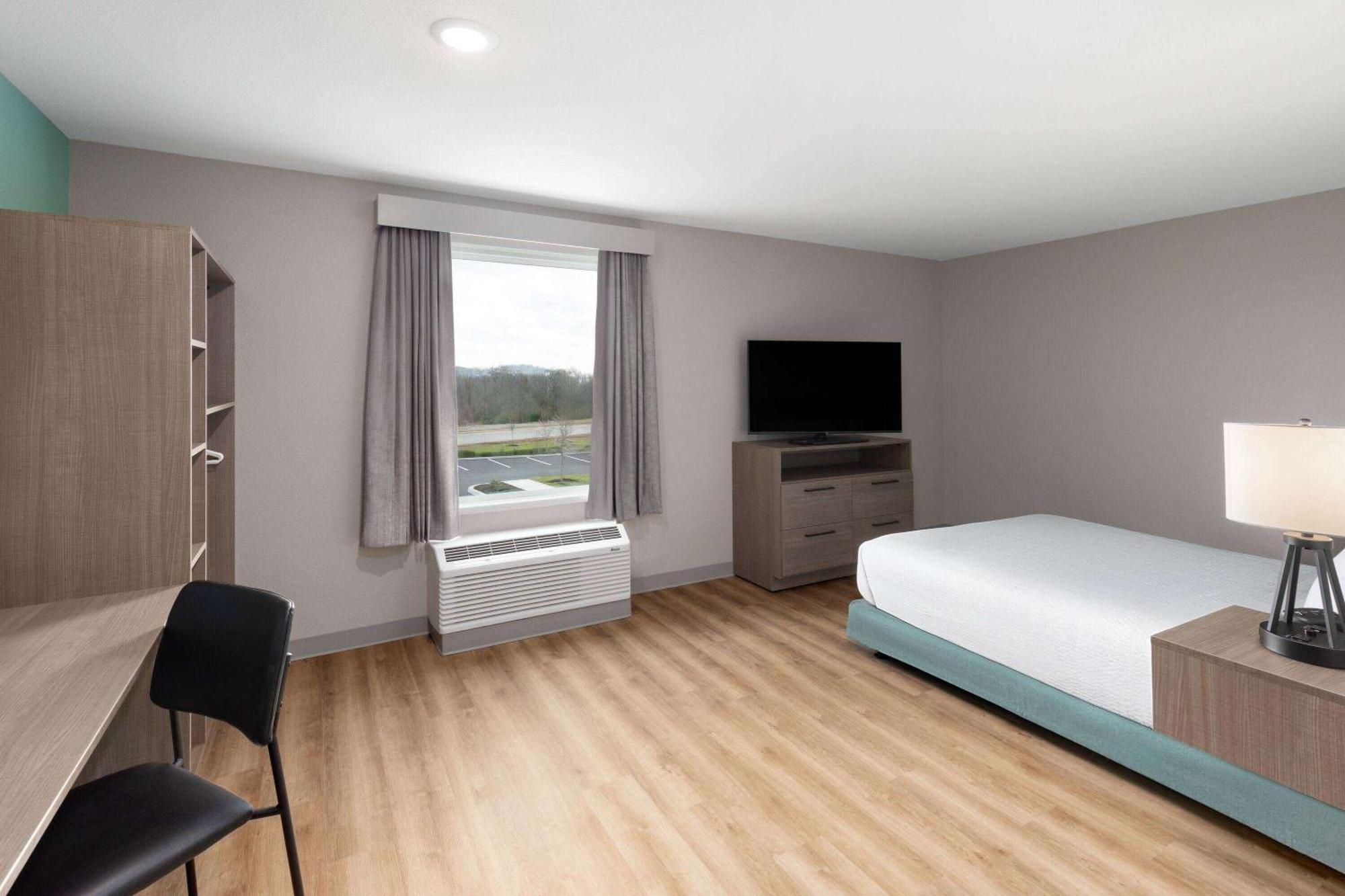 Echo Suites Extended Stay By Wyndham Nashville/ גאלאטין מראה חיצוני תמונה