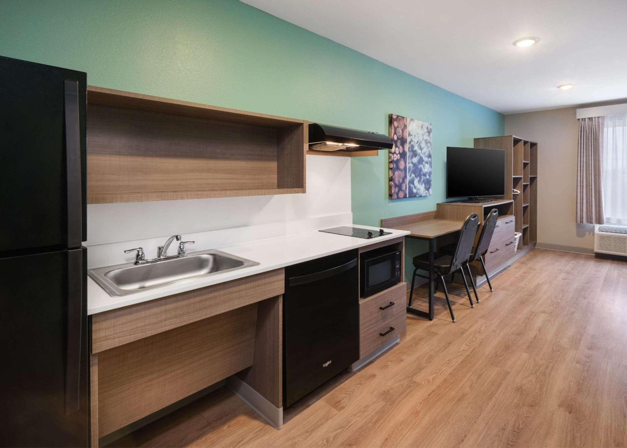 Echo Suites Extended Stay By Wyndham Nashville/ גאלאטין מראה חיצוני תמונה