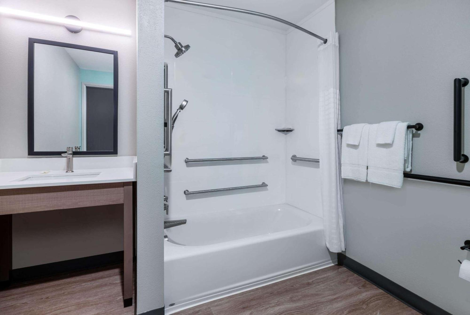 Echo Suites Extended Stay By Wyndham Nashville/ גאלאטין מראה חיצוני תמונה