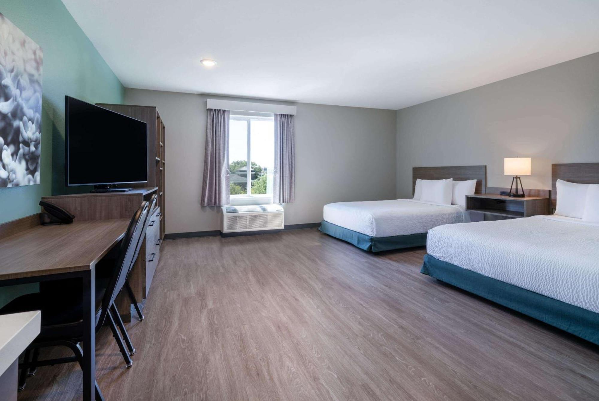 Echo Suites Extended Stay By Wyndham Nashville/ גאלאטין מראה חיצוני תמונה