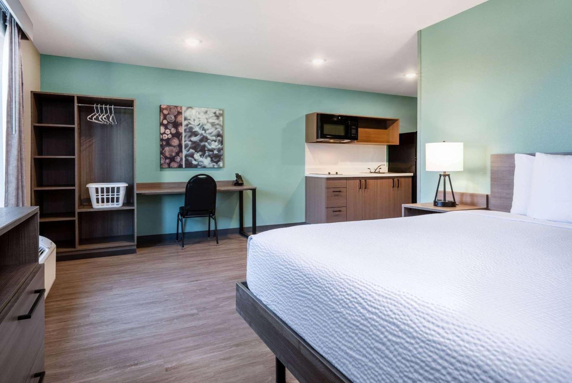 Echo Suites Extended Stay By Wyndham Nashville/ גאלאטין מראה חיצוני תמונה