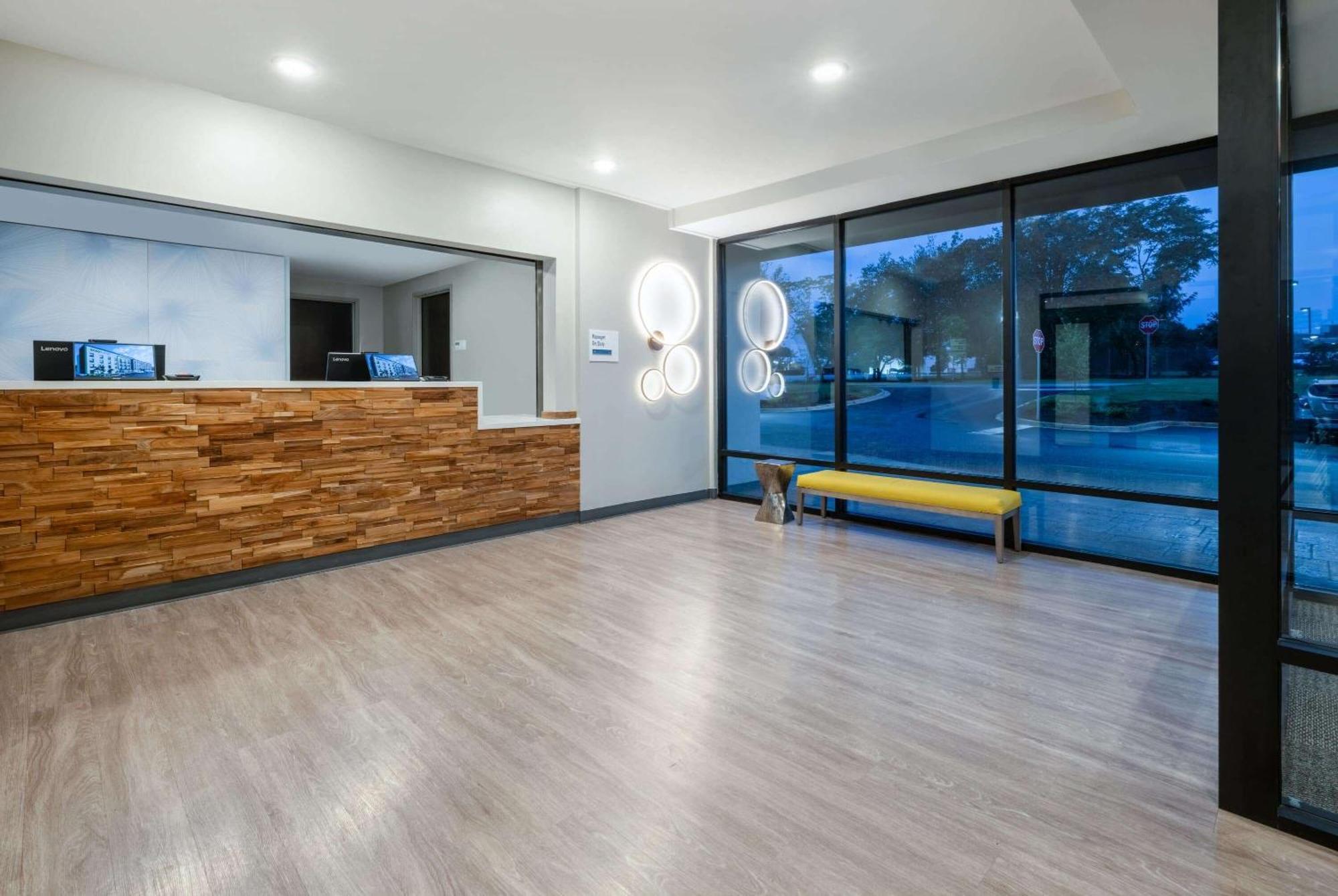 Echo Suites Extended Stay By Wyndham Nashville/ גאלאטין מראה חיצוני תמונה