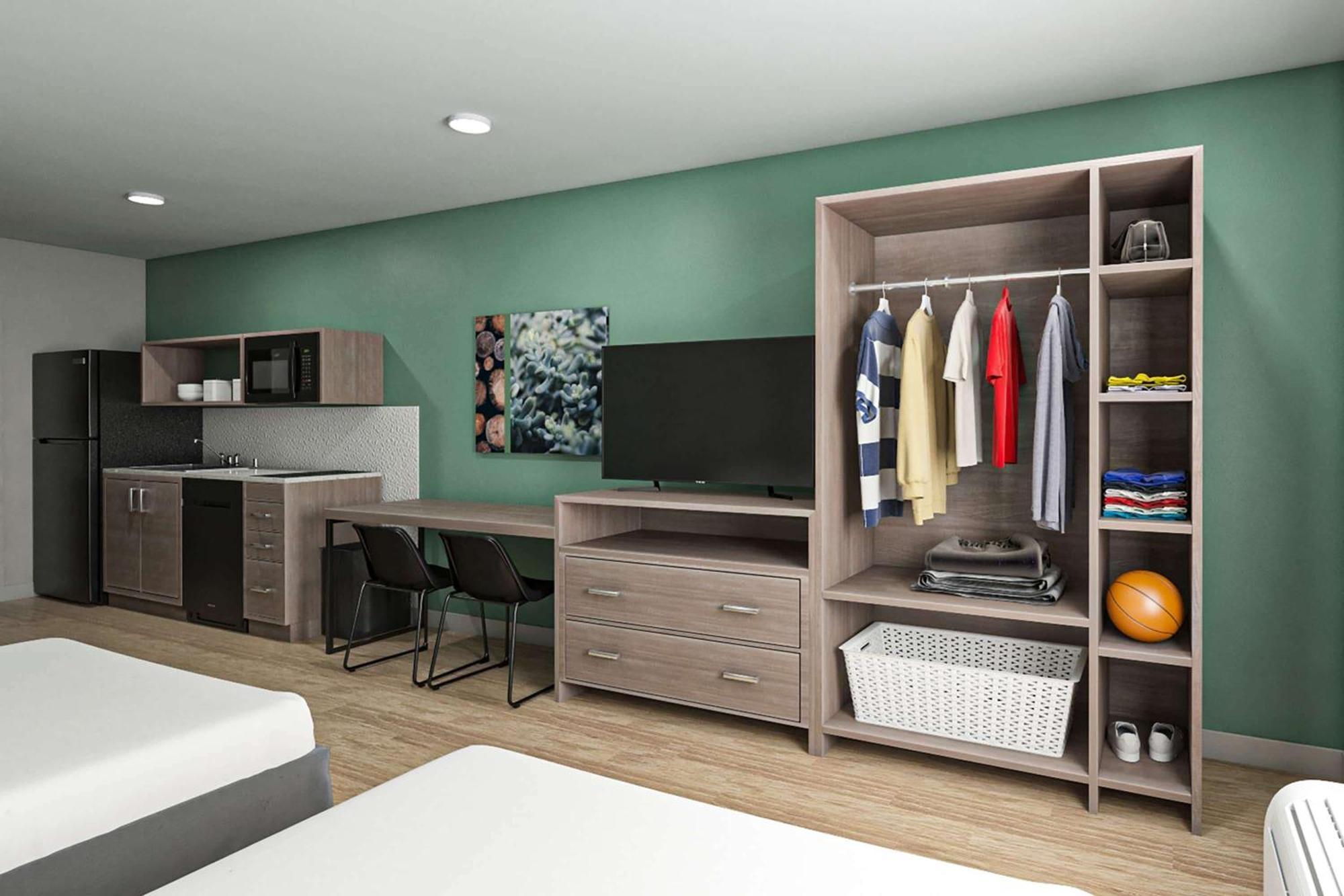 Echo Suites Extended Stay By Wyndham Nashville/ גאלאטין מראה חיצוני תמונה